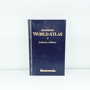 Seller image for Hammond World Atlas for sale by Cat On The Shelf