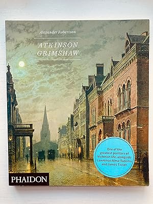 Seller image for Atkinson Grimshaw for sale by Cherubz Books