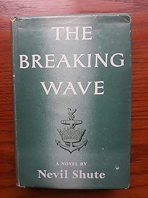 Bild des Verkufers fr The Breaking Wave zum Verkauf von LIBRARY FRIENDS OF PAYSON INC