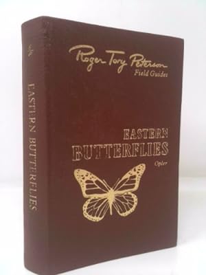 Bild des Verkufers fr Eastern Butterflies (Roger Tory Peterson Field Guides Series: 50th Anniversary Edition) zum Verkauf von ThriftBooksVintage