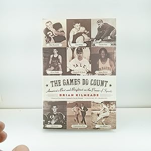 Seller image for *THE GAMES DO COUNT*: America's Best and Brightest on the Power of Sports for sale by Cat On The Shelf