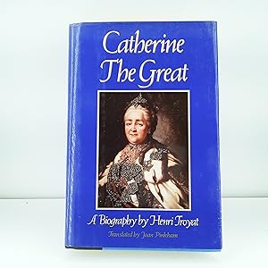Seller image for Catherine the Great for sale by Cat On The Shelf