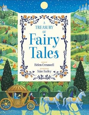 Seller image for A Treasury of Fairy Tales (Hardback or Cased Book) for sale by BargainBookStores