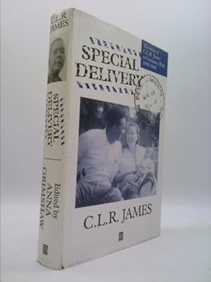 Bild des Verkufers fr Special Delivery: The Letters of C.L.R. James to Constance Webb, 1939-1948 zum Verkauf von ThriftBooksVintage