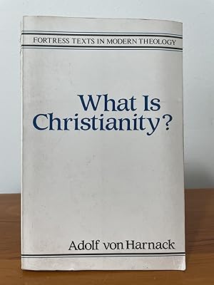 What Is Christianity