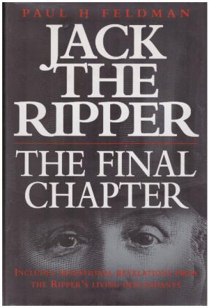 JACK THE RIPPER - THE FINAL CHAPTER