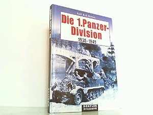 Die 1. Panzerdivision 1935-1945.