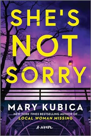 Seller image for She's Not Sorry for sale by GreatBookPrices