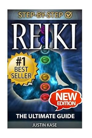 Seller image for Reiki : The Ultimate Guide: the Definitive Guide: Improve Health, Increase Energy and Feel Amazing With Reiki Healing for sale by GreatBookPricesUK