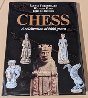 Imagen del vendedor de Chess: A celebration of 2000 years a la venta por Raven & Gryphon Fine Books