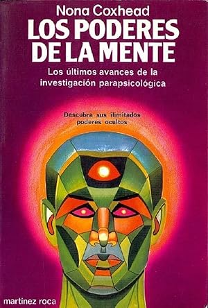 Seller image for Los Poderes De La Mente (Spanish Edition) for sale by Librairie Cayenne