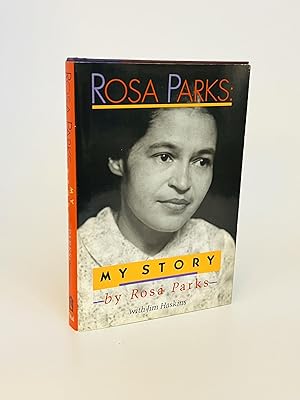 Immagine del venditore per Rosa Parks: My Story venduto da Paul Johnson Fine Books, IOBA