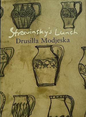 Stravinsky's Lunch.