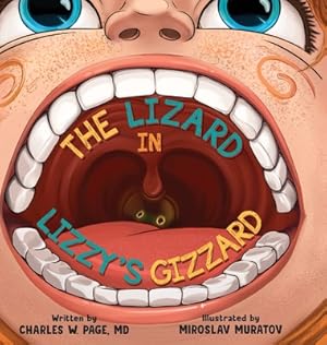 Seller image for The Lizzard in Lizzy's Gizzard (Hardback or Cased Book) for sale by BargainBookStores