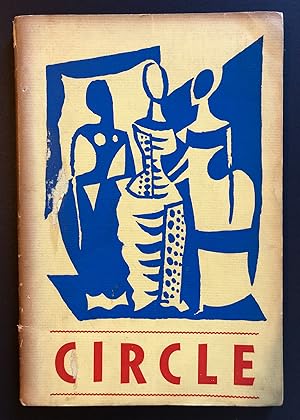 Image du vendeur pour Circle 4 (Volume 1, Number 4; 1944) mis en vente par Philip Smith, Bookseller