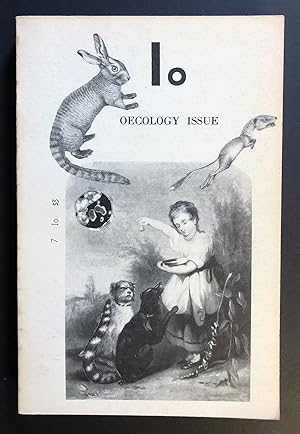 Immagine del venditore per Io 7 : Oecology Issue (first printing, Winter 1970) venduto da Philip Smith, Bookseller