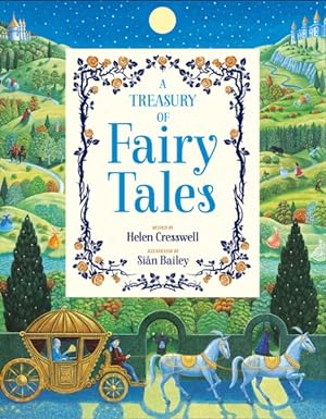 Seller image for Treasury of Fairy Tales for sale by GreatBookPricesUK