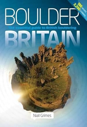 Seller image for Boulder Britain: The Essential Guide to British Bouldering for sale by WeBuyBooks