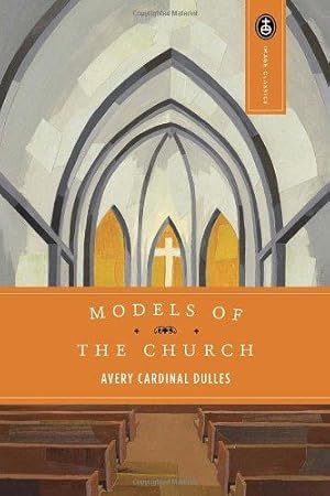 Imagen del vendedor de Models of the Church: 13 (Image Classics) a la venta por WeBuyBooks