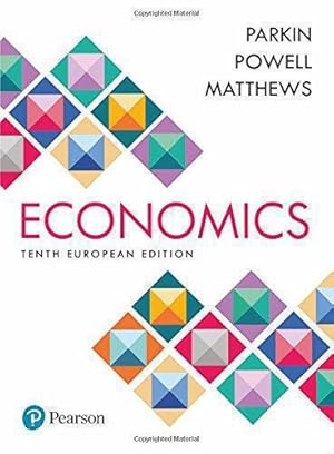 Seller image for Economics: European Edition for sale by WeBuyBooks