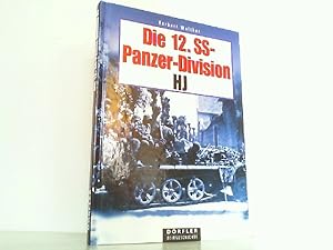 Bild des Verkufers fr Die 12. SS- Panzer-Division HJ - Eine Dokumentation in Wort und Bild. zum Verkauf von Antiquariat Ehbrecht - Preis inkl. MwSt.