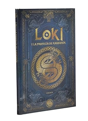 Imagen del vendedor de LOKI Y LA PROFECA DE RAGNARK. LA SAGA DE LOKI I a la venta por Librera Monogatari