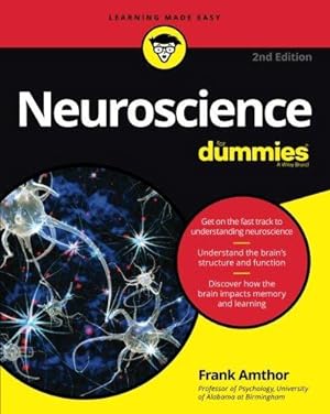 Bild des Verkufers fr Neuroscience For Dummies, 2nd Edition zum Verkauf von WeBuyBooks