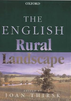 Image du vendeur pour The English Rural Landscape mis en vente par WeBuyBooks