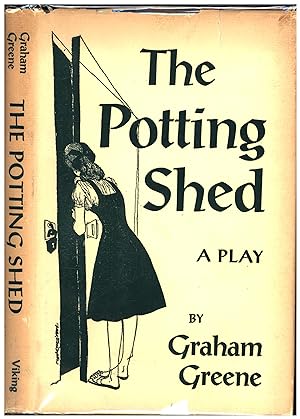 The Potting Shed / A Play (SIGNED)