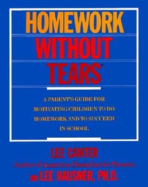 Seller image for Homework Without Tears (Paperback or Softback) for sale by BargainBookStores