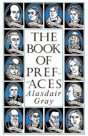 Seller image for The Book of Prefaces for sale by WeBuyBooks