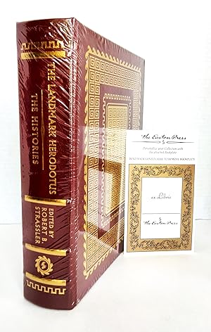 THE LANDMARK HERODOTUS Histories [Shrink-wrapped]