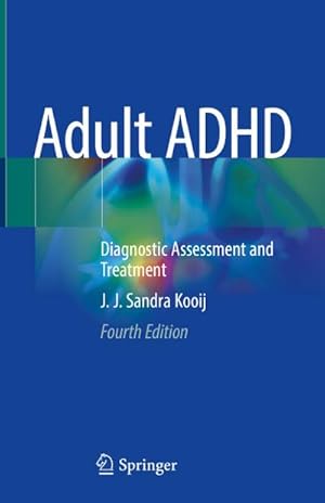 Seller image for Adult ADHD for sale by BuchWeltWeit Ludwig Meier e.K.