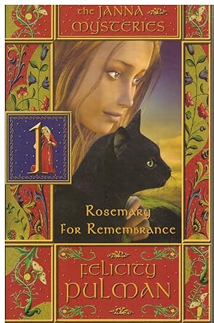 Rosemary for Remembrance (Janna Mysteries)