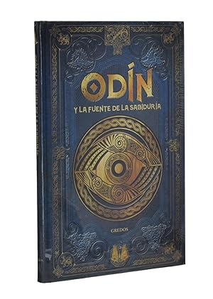 Imagen del vendedor de ODN Y LA FUENTE DE LA SABIDURA. LA SAGA DE ODN III a la venta por Librera Monogatari