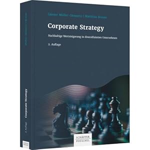 Immagine del venditore per Corporate Strategy venduto da ISIA Media Verlag UG | Bukinist