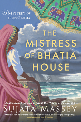 Seller image for The Mistress of Bhatia House (Paperback or Softback) for sale by BargainBookStores