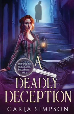 Seller image for A Deadly Deception (Paperback or Softback) for sale by BargainBookStores
