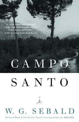 Seller image for Campo Santo (Paperback or Softback) for sale by BargainBookStores