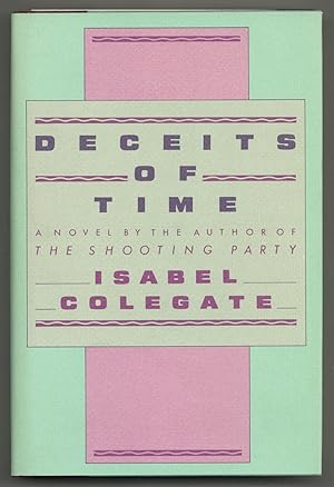 Seller image for Deceits of Time for sale by Between the Covers-Rare Books, Inc. ABAA