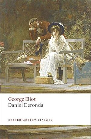 Seller image for Daniel Deronda (Oxford World's Classics) for sale by WeBuyBooks