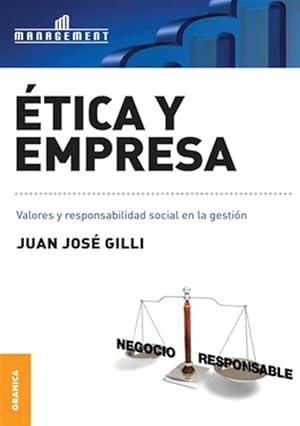 Imagen del vendedor de tica y empresa -Language: spanish a la venta por GreatBookPrices