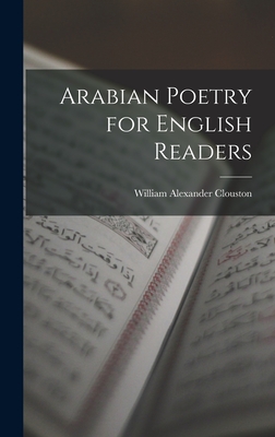 Seller image for Arabian Poetry for English Readers (Hardback or Cased Book) for sale by BargainBookStores