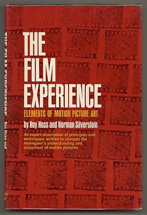 Imagen del vendedor de The Film Experience: Elements of Motion Picture Art a la venta por Between the Covers-Rare Books, Inc. ABAA