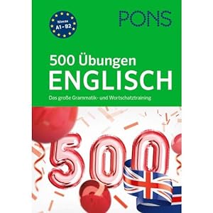 PONS 500 bungen Englisch