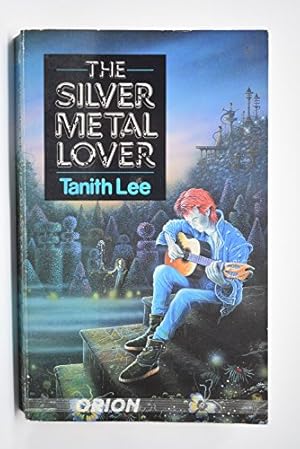 Seller image for The Silver Metal Lover (Orion S.) for sale by WeBuyBooks 2