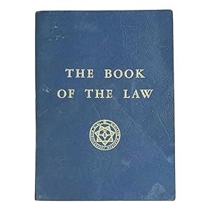 The Book of the Law [technically called Liber al vel legis sub figura CCXX as delivered by XCIII=...