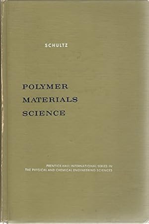 Immagine del venditore per Polymer Materials Science (Physical & Chemical Engineering Science S.) venduto da WeBuyBooks