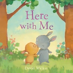 Seller image for Here with Me (Board Book) for sale by BargainBookStores