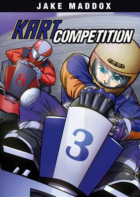 Seller image for Kart Competition (Paperback or Softback) for sale by BargainBookStores